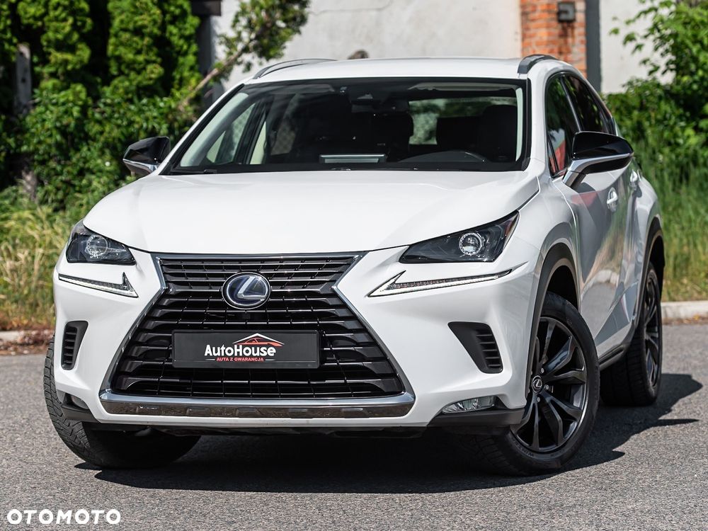 Lexus NX 300h Executive-Line - 5
