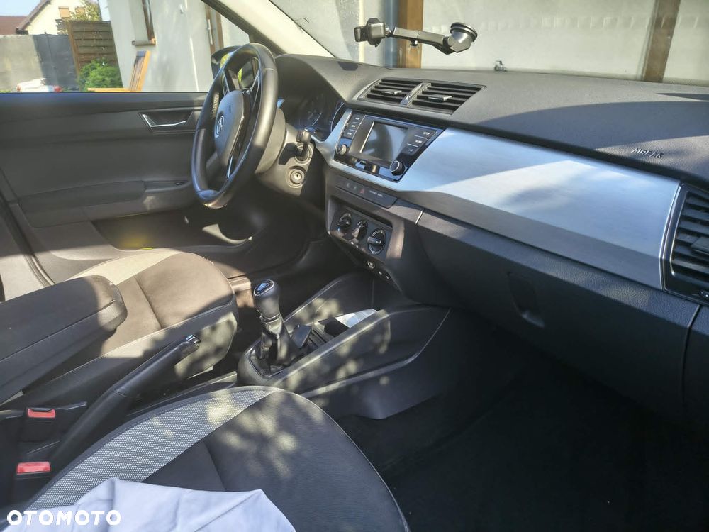 Skoda Fabia 1.2 TSI Ambition - 4