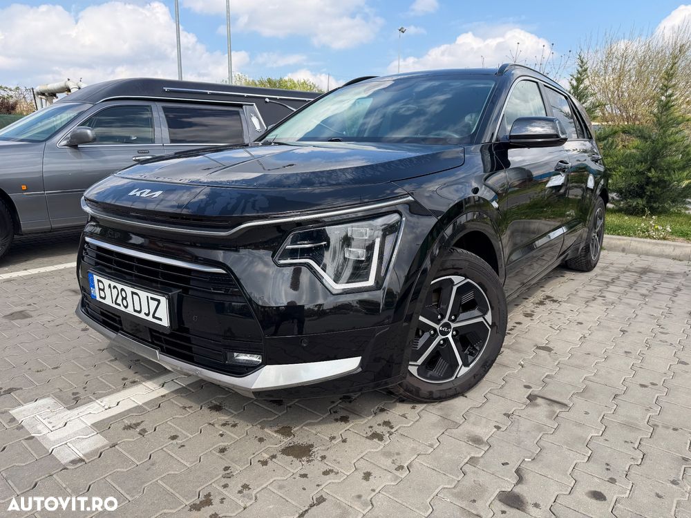 Kia Niro 1.6 GDI 6DCT HEV Premium - 2