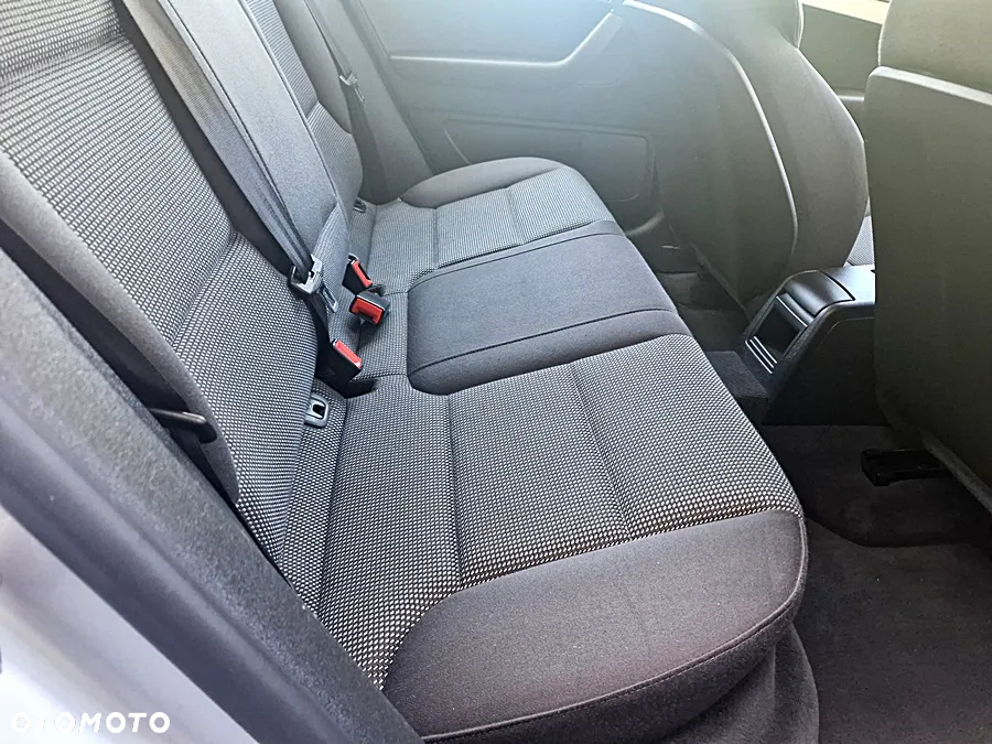 Audi A3 1.9 TDI Sportback Attraction - 11