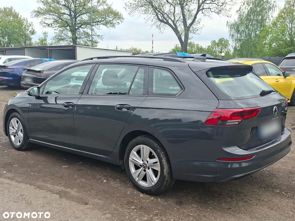 Volkswagen Golf Variant 1.5 TSI BMT Comfortline - 14