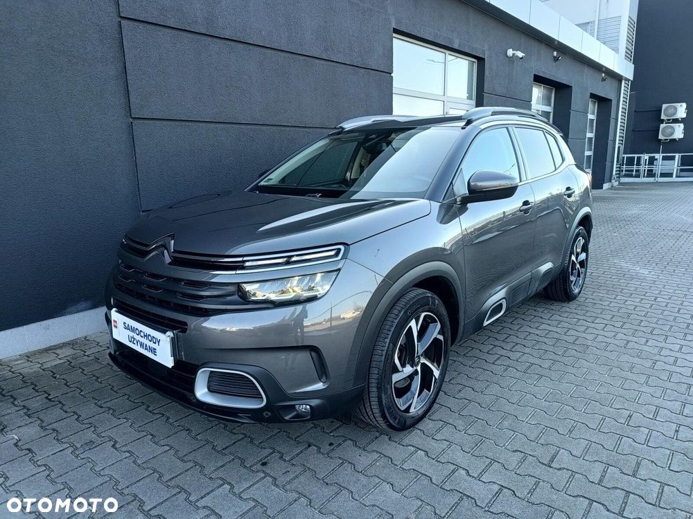 Citroën C5 Aircross 1.2 PureTech Feel Pack - 3