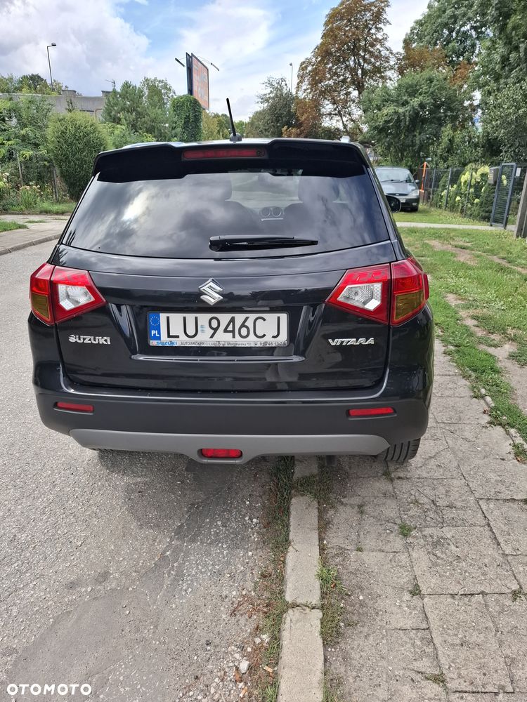Suzuki Vitara 1.6 Premium 2WD - 14