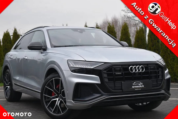 Audi Q8 50 TDI mHEV Quattro Black Edition Tiptronic