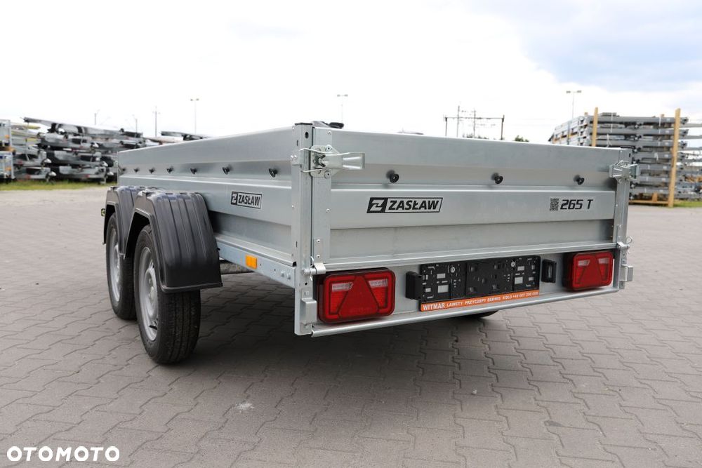 Zaslaw ZASŁAW 265T  265x132x35cm FULL LED  Dostawa pod dom!!! - 9