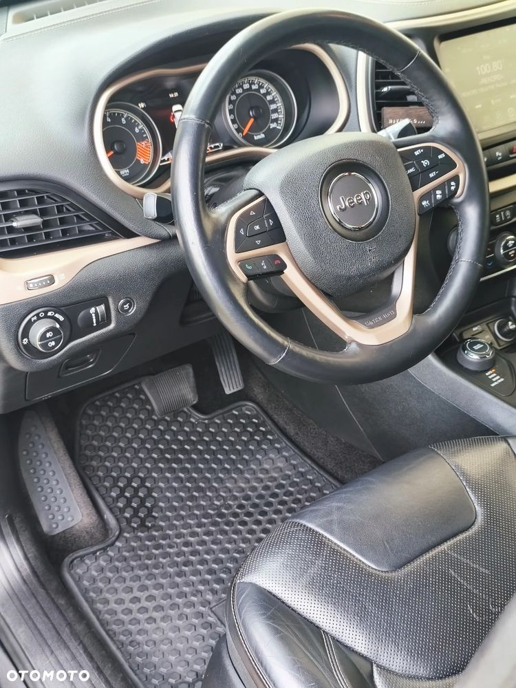 Jeep Cherokee 3.2 V6 Active Drive I Limited - 14