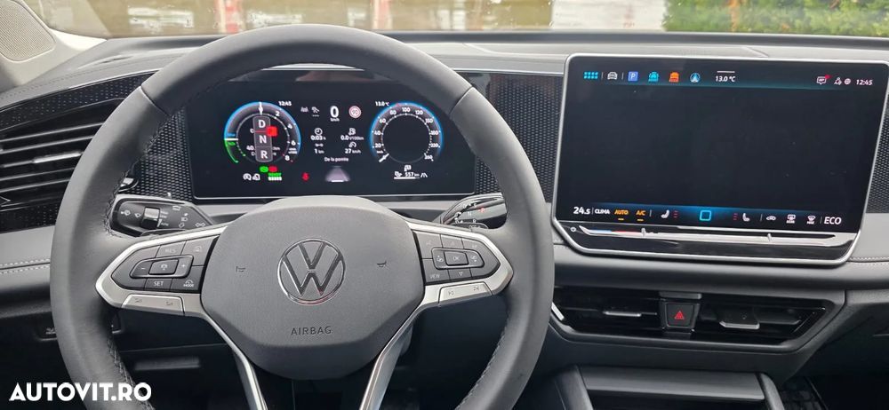 Volkswagen Tiguan 1.5 TSI eHybrid DSG PHEV Life - 9