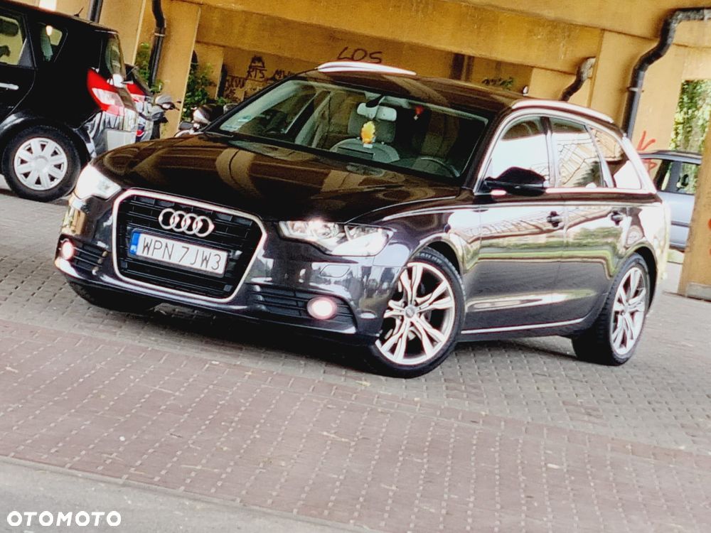 Audi A6 Avant 2.0 TDI Prime Line Multitronic - 2