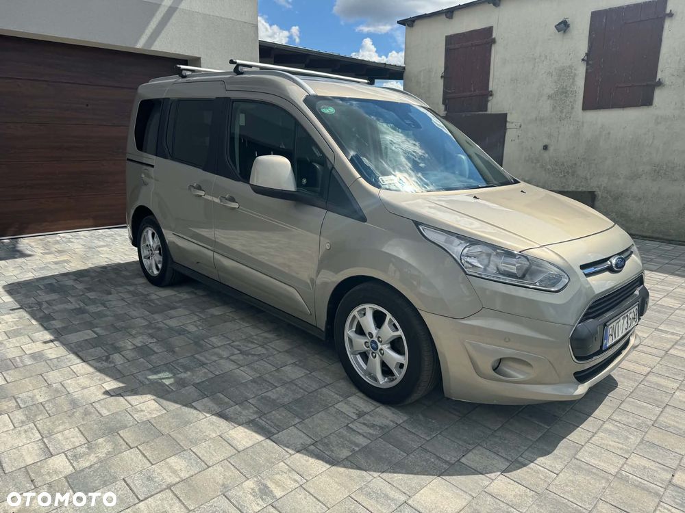 Ford Tourneo Connect 1.5 TDCi Titanium - 3