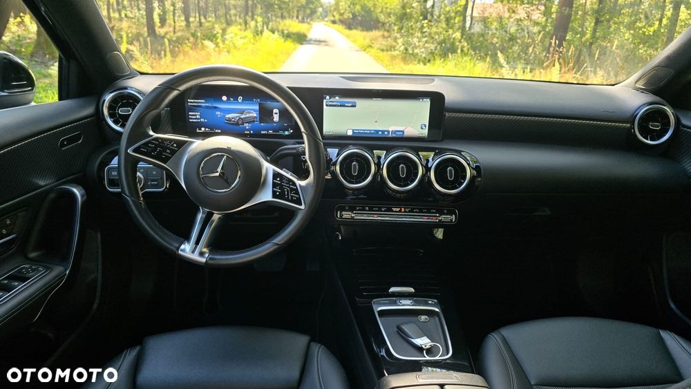 Mercedes-Benz Klasa A - 14