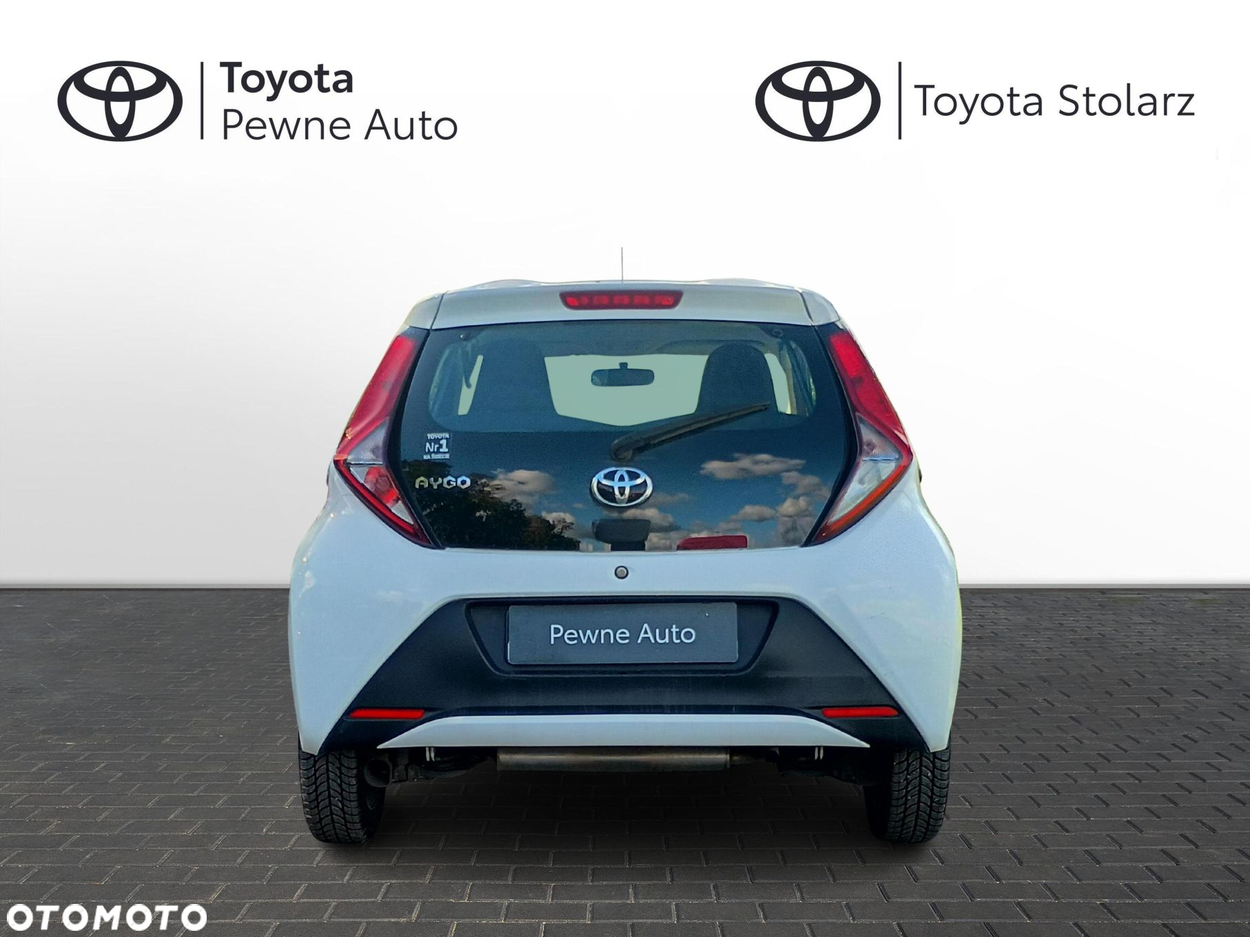 Toyota Aygo - 4
