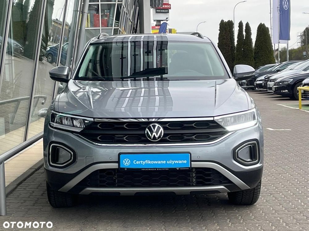 Volkswagen T-Roc 1.5 TSI Life DSG - 12