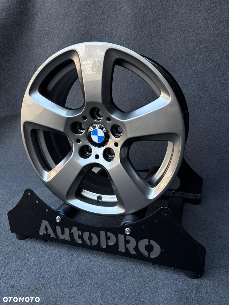 Oryginalne felgi BMW Styling 243 7,5j ET 43 E60 E61 XDRIVE - 4