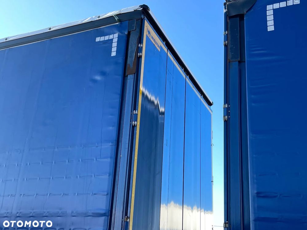 Volvo FH 460 / ZESTAW TANDEM 120M3 / PRZEJAZDOWY / SALON PL - 13