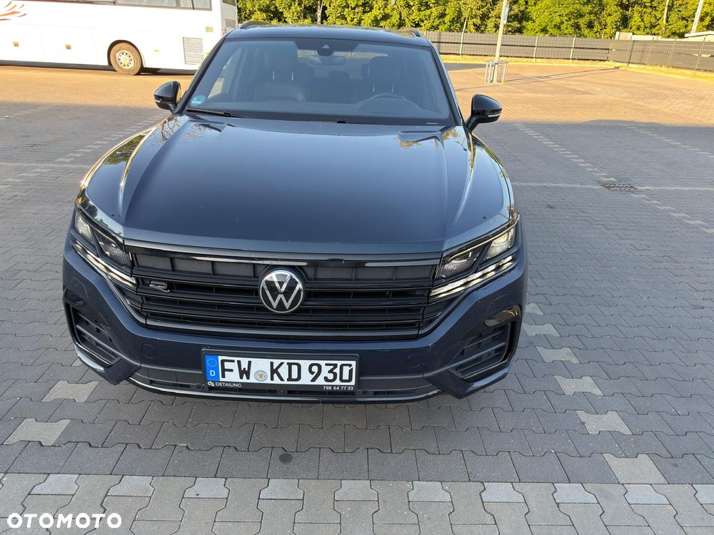 Volkswagen Touareg V6 TDI SCR 4Motion R-Line FINAL EDITION - 1