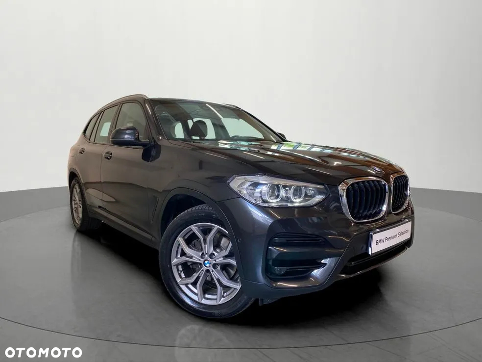 BMW X3 xDrive20d Advantage - 3