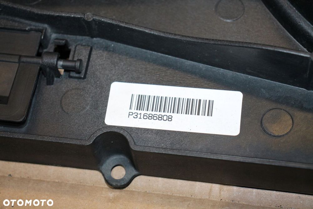 VOLVO V60 S60 V70 XC60 XC70 WENTYLATOR 31686808, EVOQUE, S MAX, MONDEO,KUGA - 2