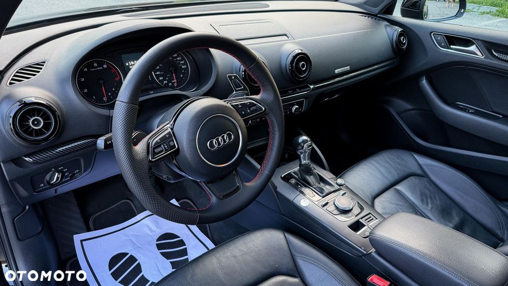 Audi A3 Limousine 2.0 TFSI quattro S tronic sport - 8