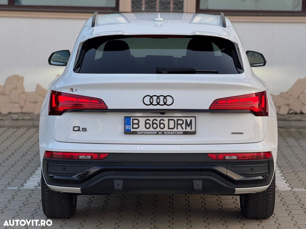 Audi Q5 40 TDI quattro S tronic S line - 19
