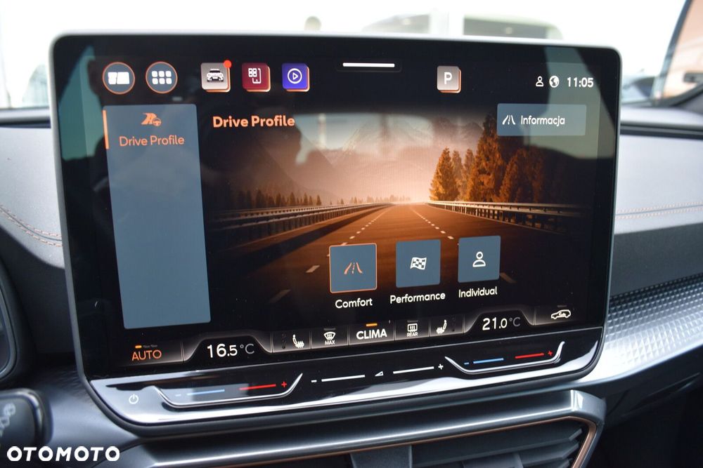 Cupra Formentor 1.5 eTSI mHEV DSG - 21