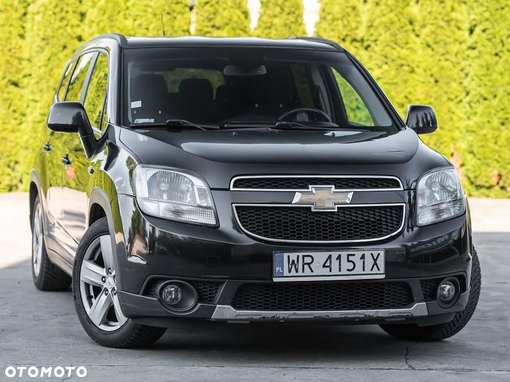 Chevrolet Orlando 1.8 LS+