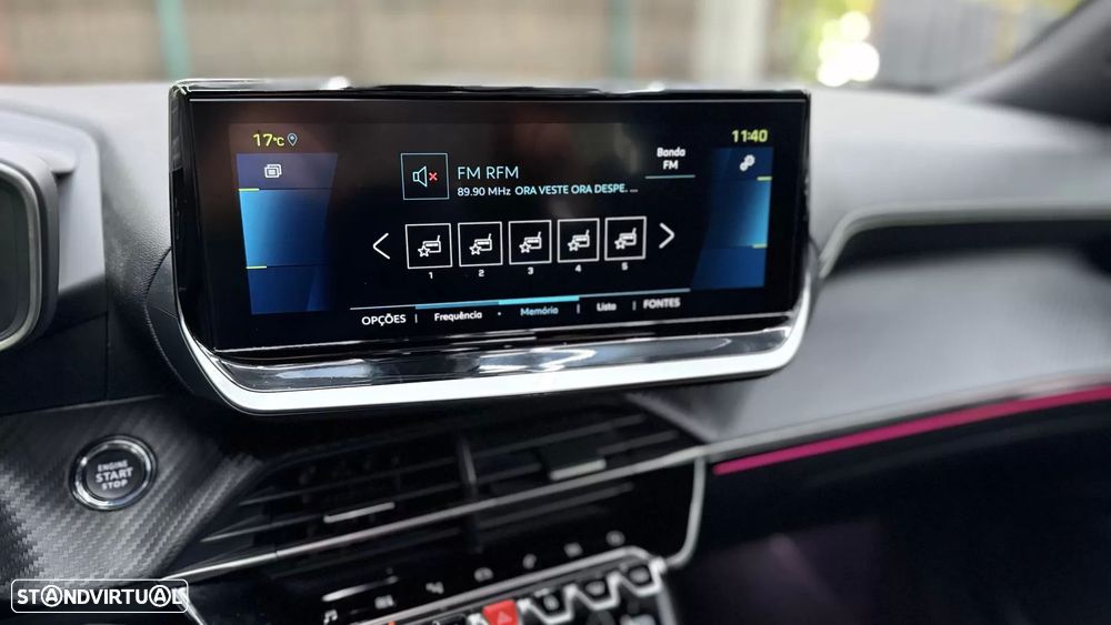 Peugeot e-2008 GT Pack - 22