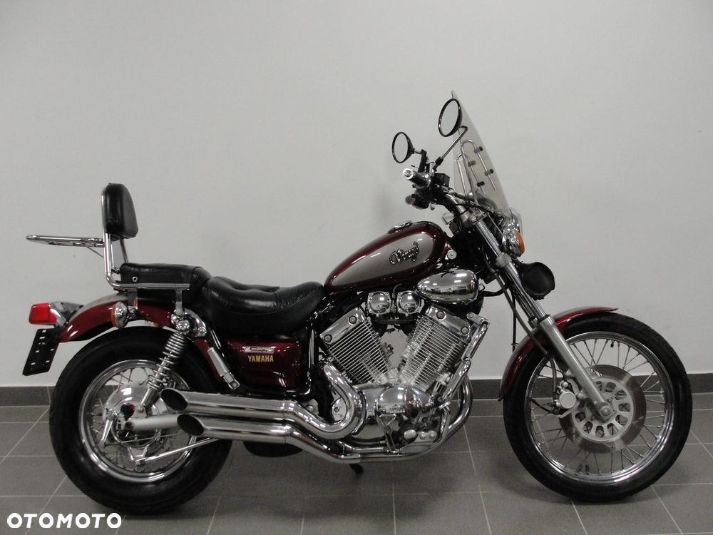 Yamaha Virago