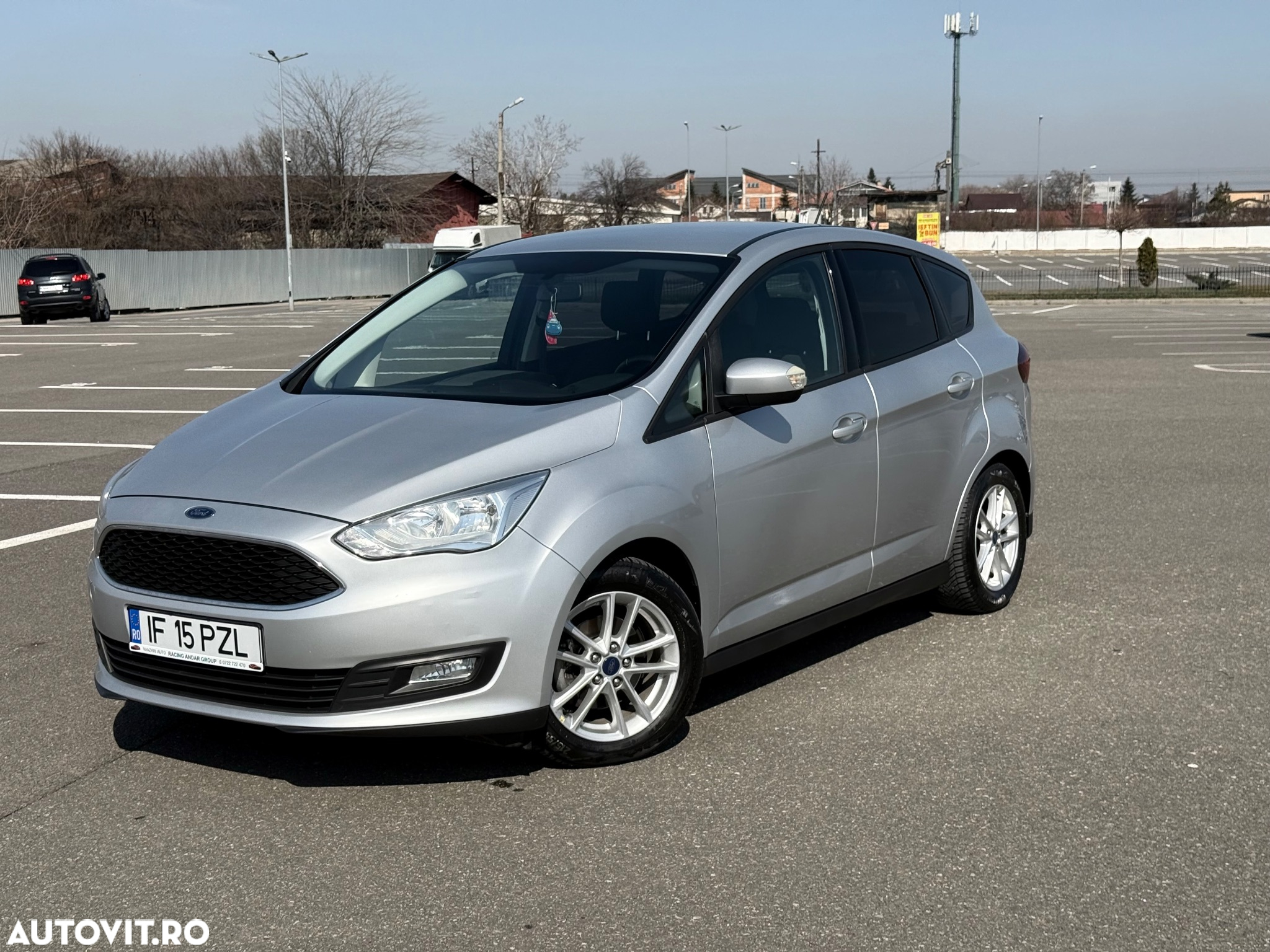 Ford C-Max 1.5 TDCi Start-Stop-System Business Edition - 2
