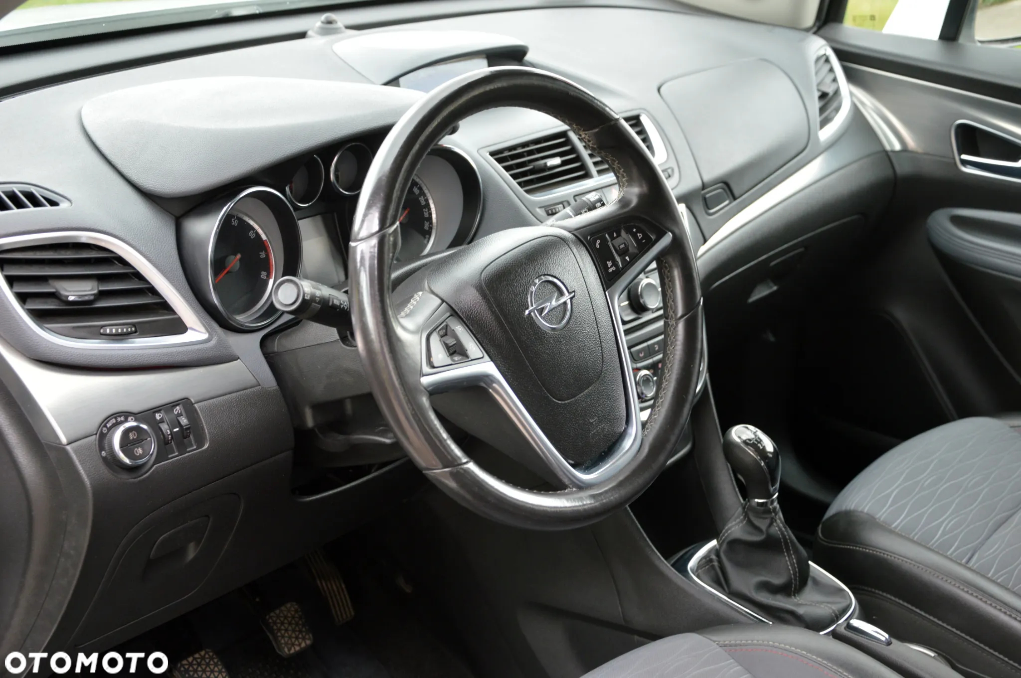 Opel Mokka 1.4 T Enjoy EU6 - 20