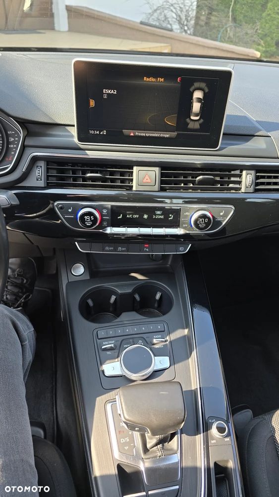 Audi A4 Limousine - 23