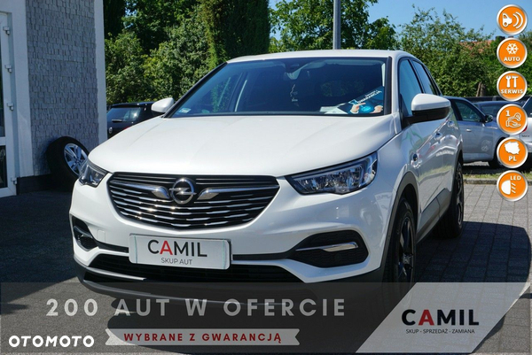 Opel Grandland X