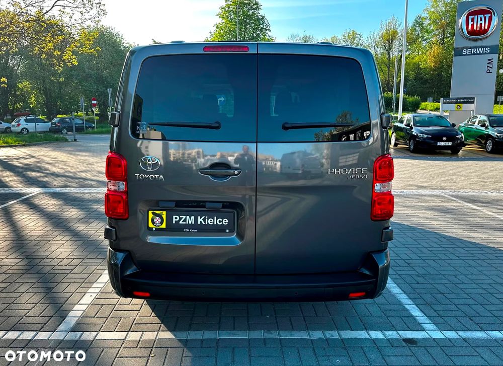 Toyota ProAce - 6
