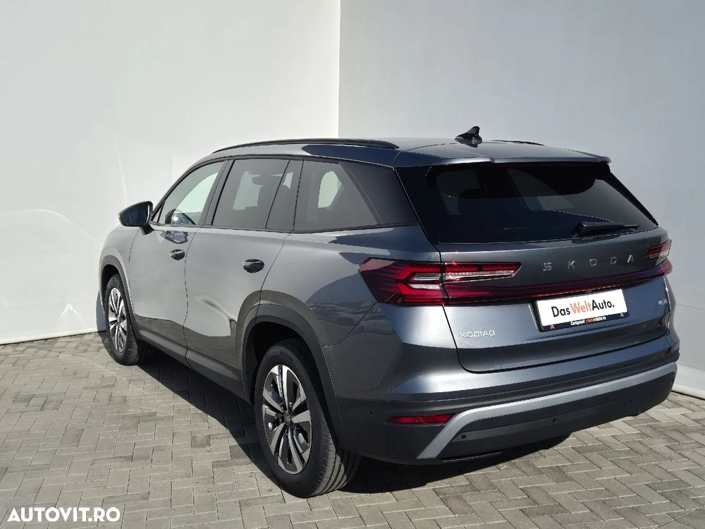 Skoda Kodiaq 2.0 TDI 4X4 DSG Selection - 3