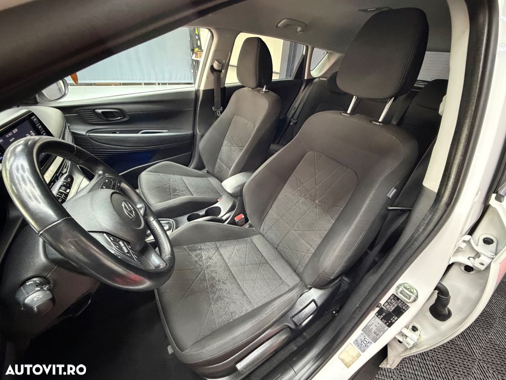 Hyundai Bayon 1.0 T-GDI DCT Prime - 11