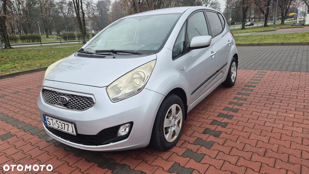 Kia Venga 1.4 CRDi L - 1