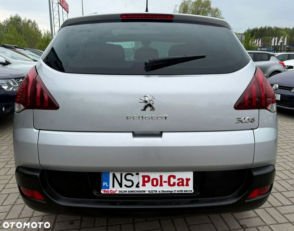 Peugeot 3008 1.6 THP Allure - 8