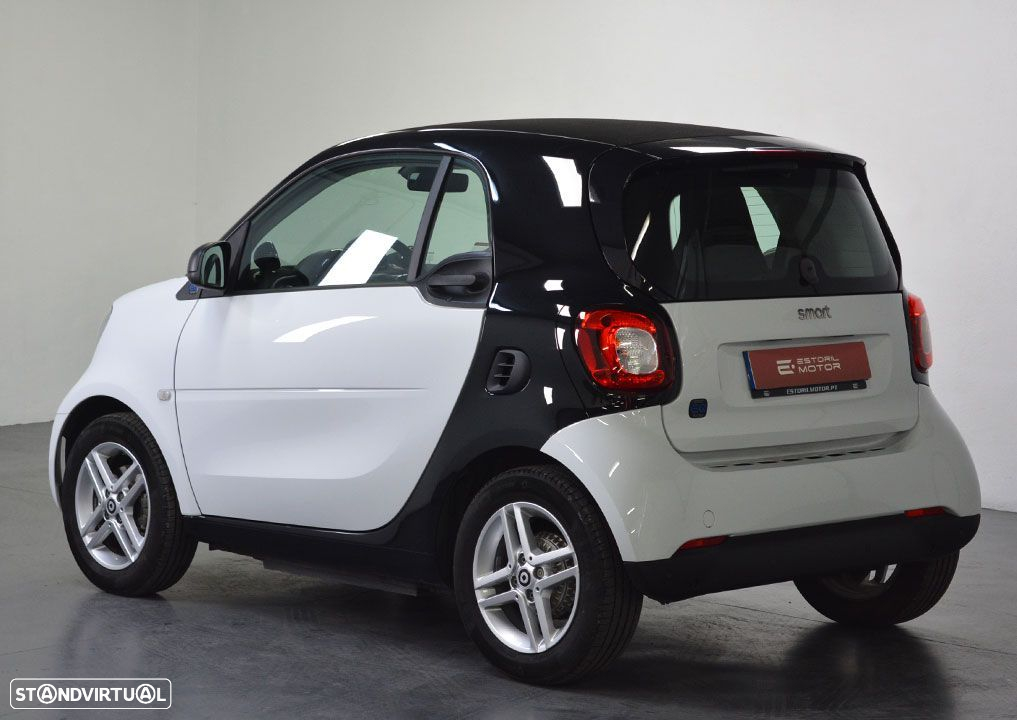 Smart ForTwo Coupé EQ Passion - 3
