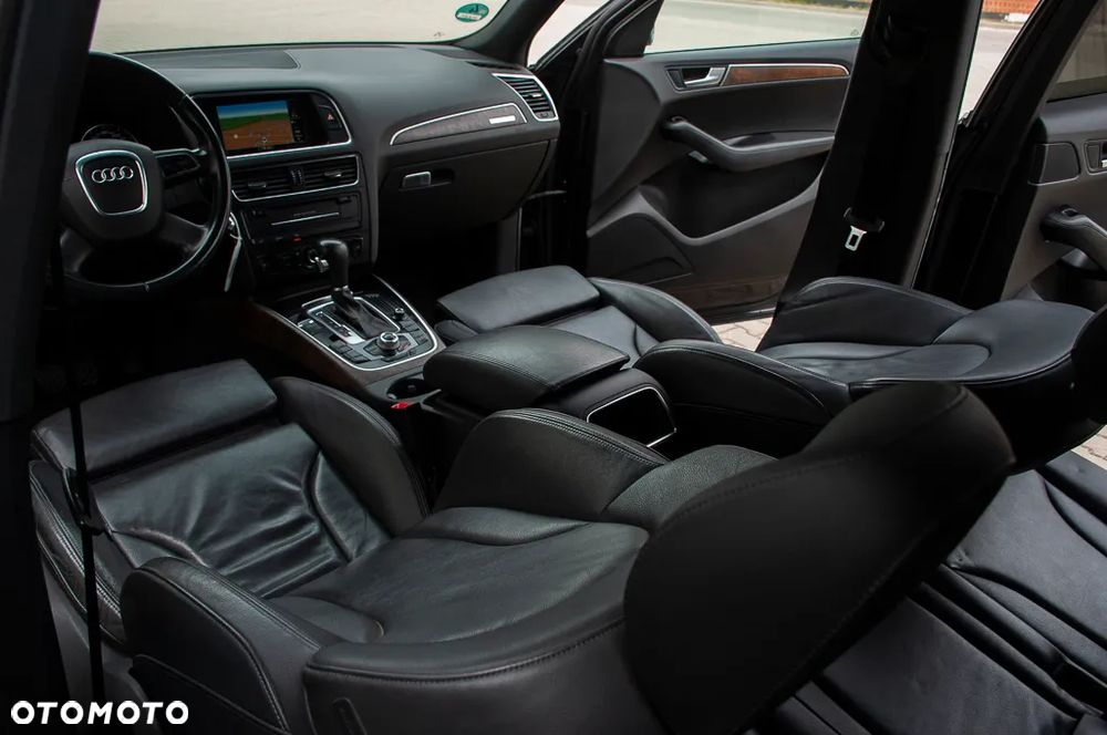 Audi Q5 2.0 TDI Quattro Stronic - 33