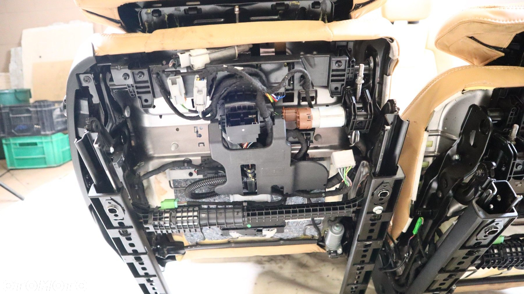VOLVO XC90 II FOTEL FOTELE KANAPA - 14