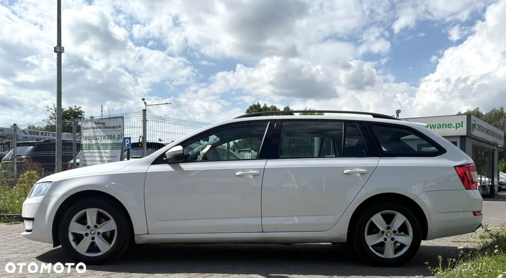 Skoda Octavia 1.6 TDI Ambition - 4