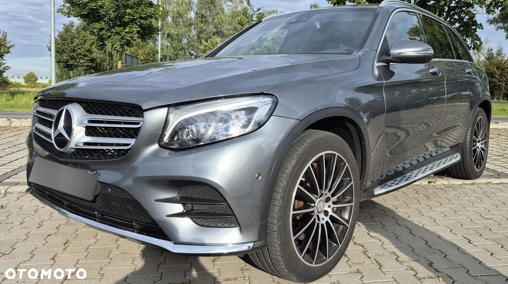 Mercedes-Benz GLC - 2