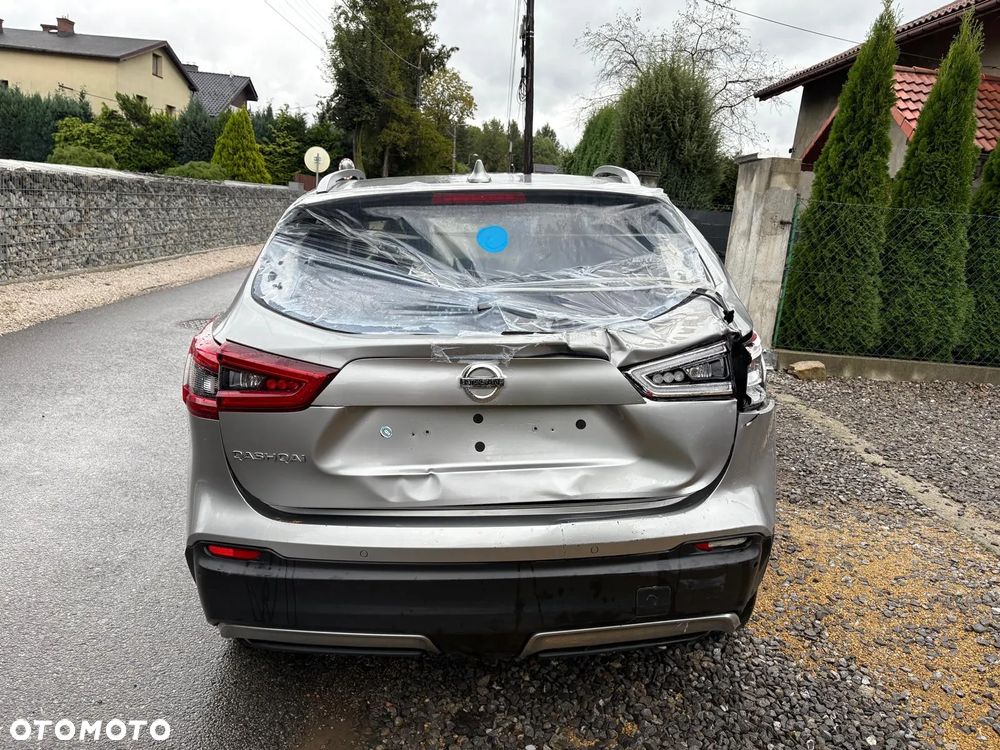 Nissan Qashqai 1.2 DIG-T Tekna EU6 - 5