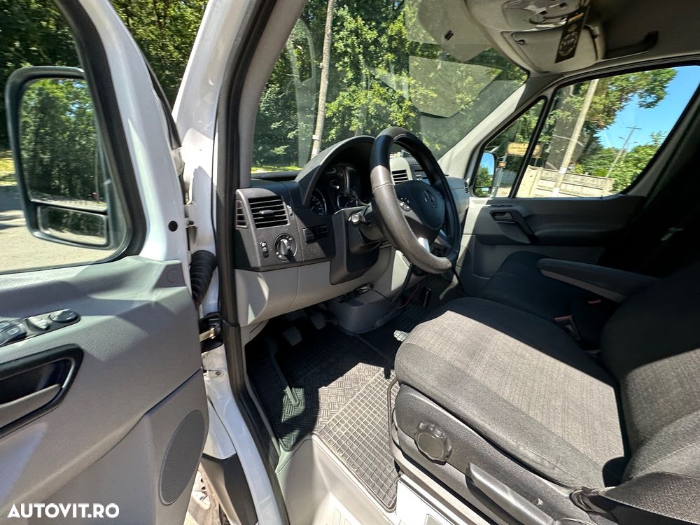 Mercedes-Benz Sprinter 316 - 13