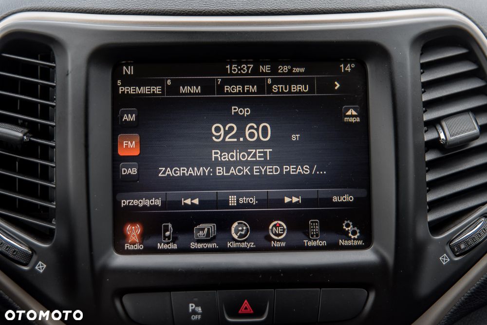 Jeep Cherokee 2.0 Multijet Active Drive I Longitude - 36