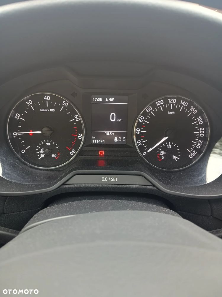 Skoda Octavia 1.8 TSI Ambition - 22