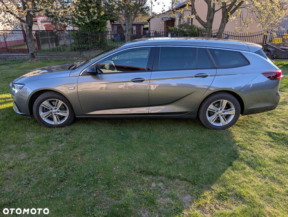 Opel Insignia 2.0 CDTI Business Edition S&S - 5