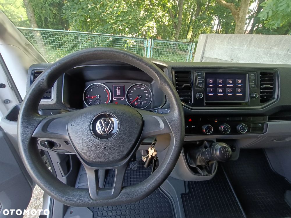 Volkswagen Crafter - 16