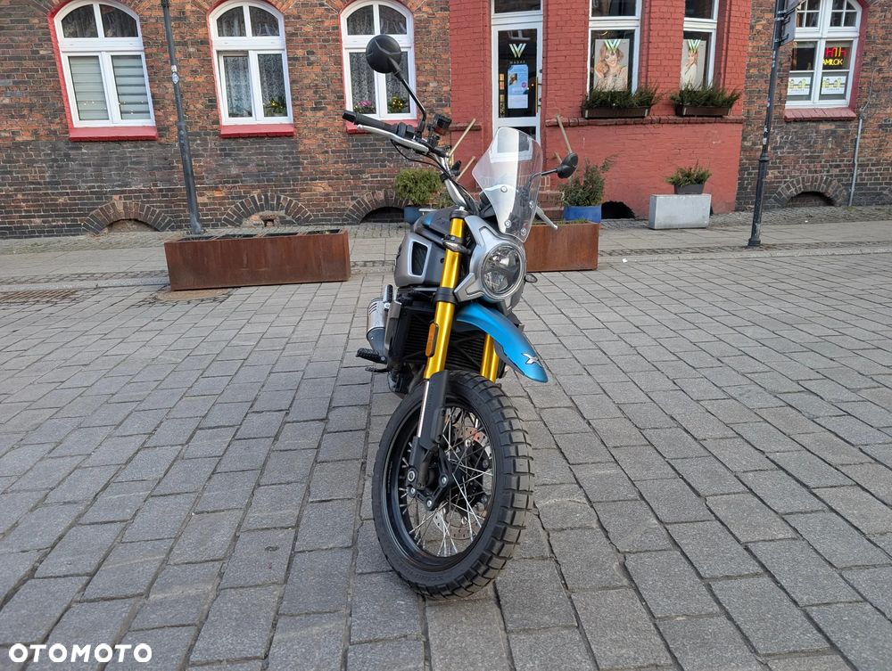 CFMoto 700CL-X Adventure - 9