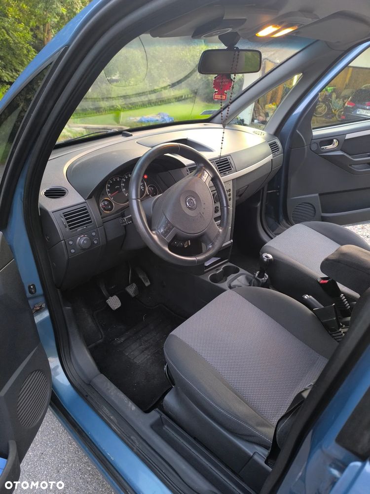 Opel Meriva 1.7 CDTI Cosmo - 8