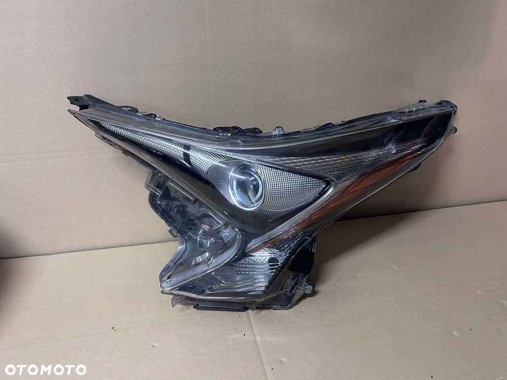 LAMPA LEWA TOYOTA PRIUS IV 4 FULL LED PRZÓD PRZEDNIA